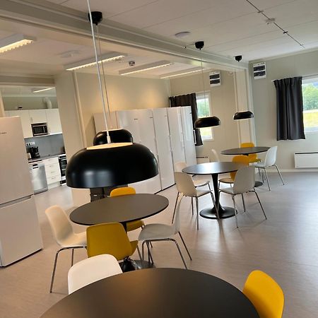 Kiruna City Room Екстер'єр фото
