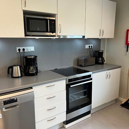 Kiruna City Room Екстер'єр фото