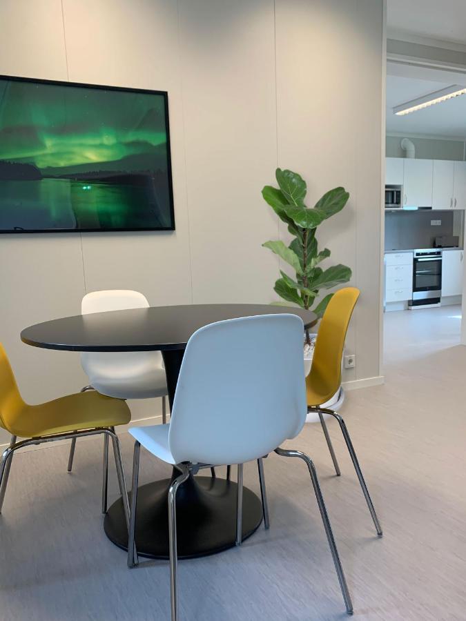 Kiruna City Room Екстер'єр фото