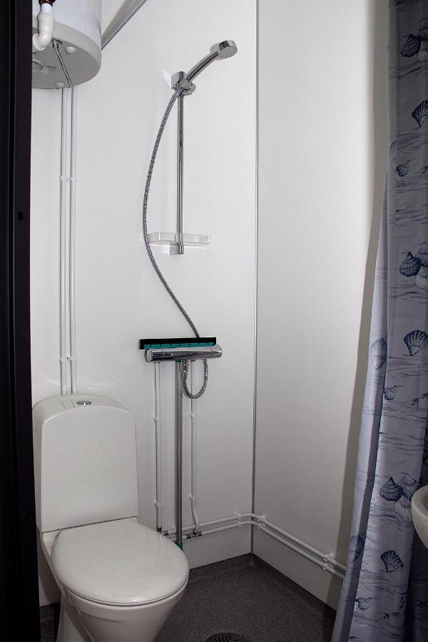Kiruna City Room Екстер'єр фото