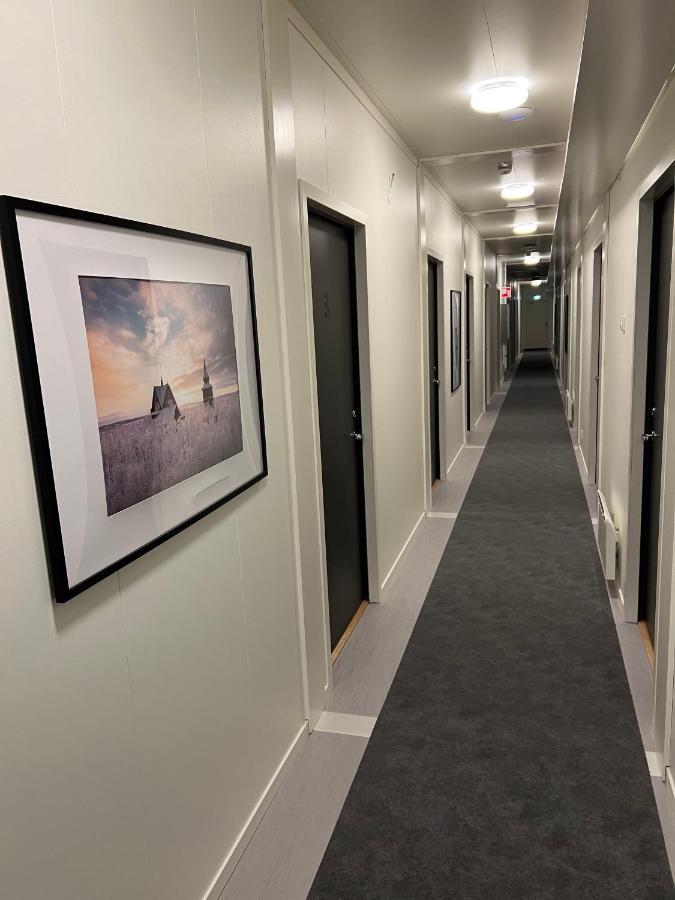 Kiruna City Room Екстер'єр фото
