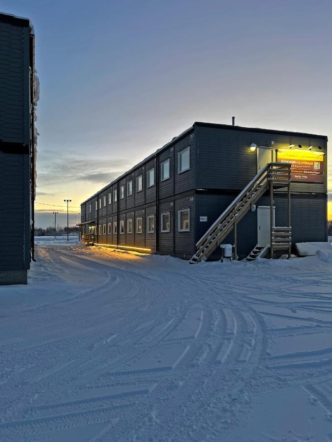 Kiruna City Room Екстер'єр фото