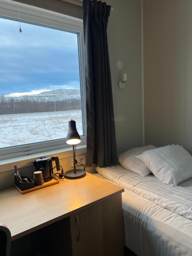 Kiruna City Room Екстер'єр фото