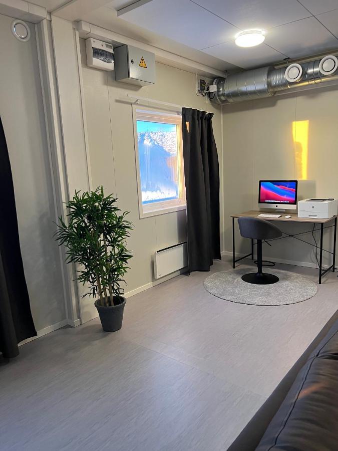 Kiruna City Room Екстер'єр фото