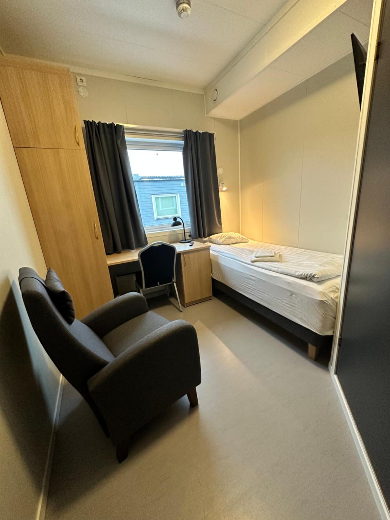 Kiruna City Room Екстер'єр фото