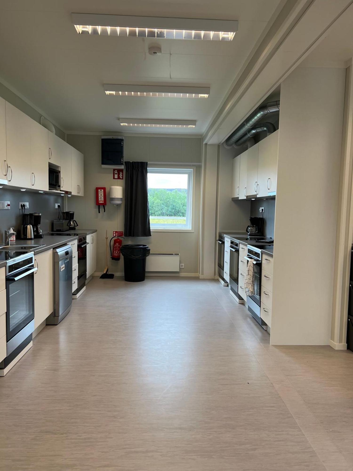 Kiruna City Room Екстер'єр фото